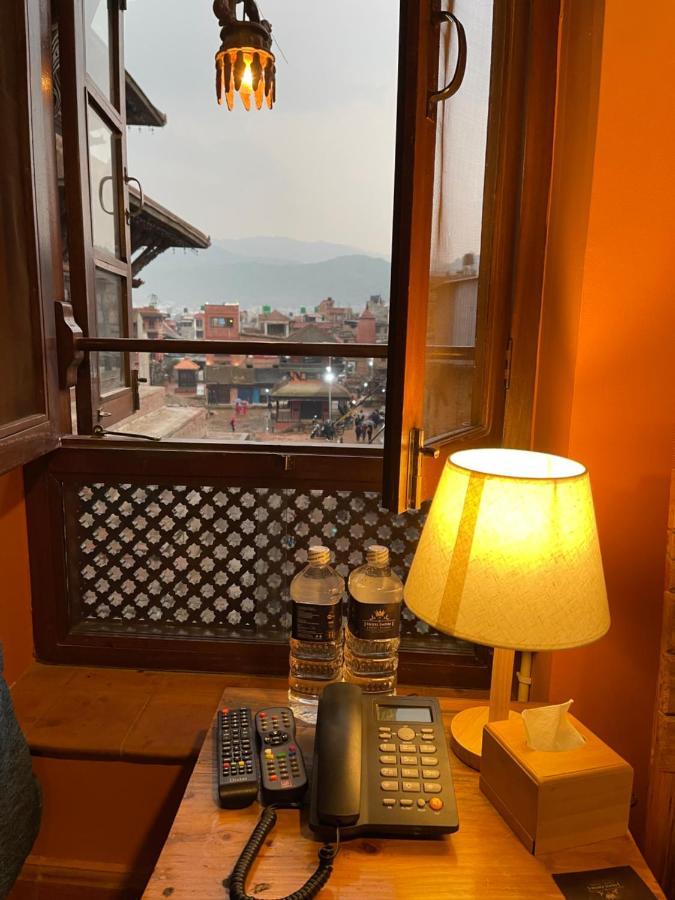 Hotel Empire&Rooftop Restaurant Bhaktapur Exterior foto